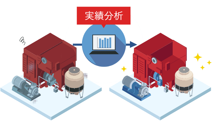 施工管理職のイメージ